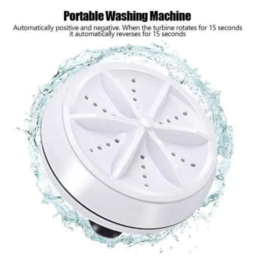 Portable Mini Washing Machine