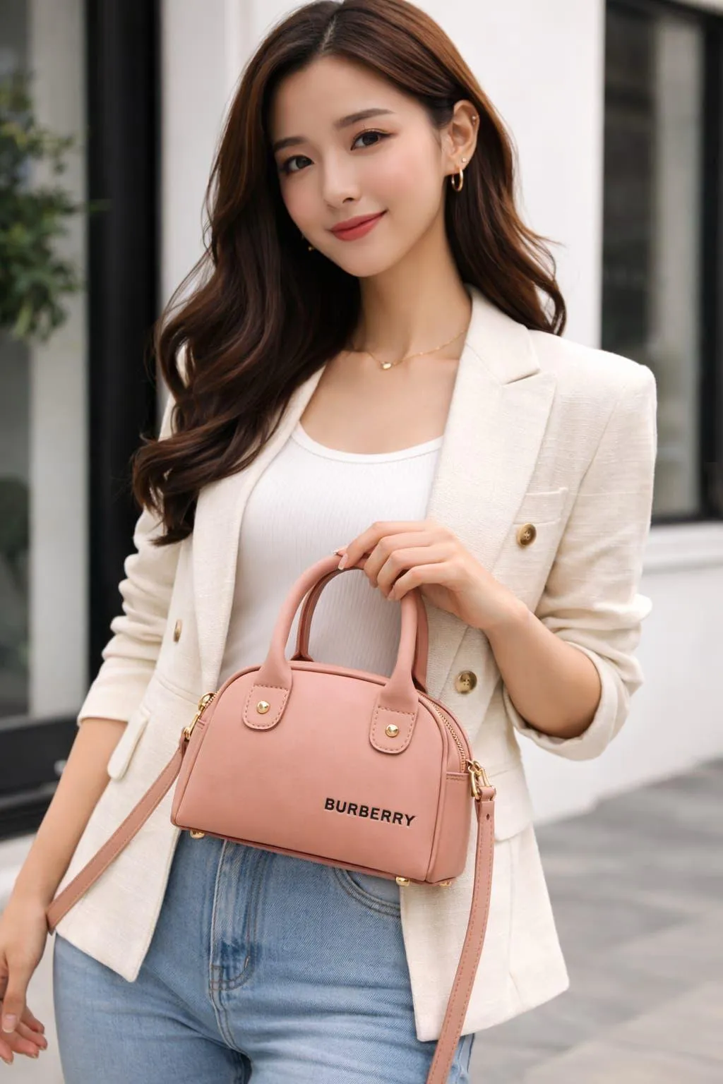 Girl’s Crossbody Bag