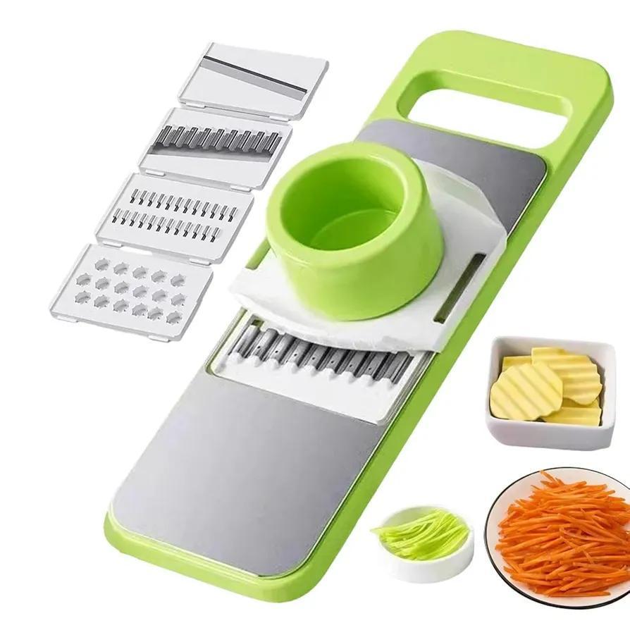 Manual Vegetable Slicer