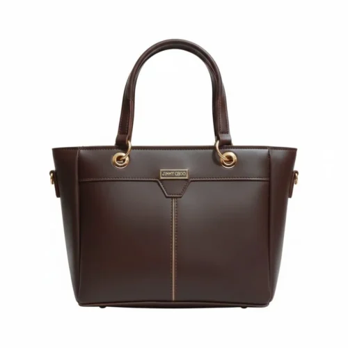 Women's Rexine Plain Shoulder Bag