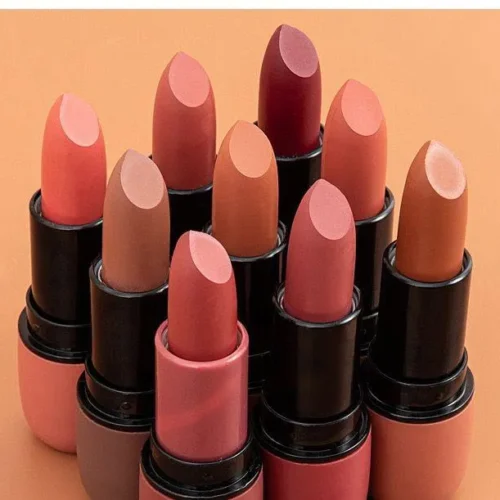 Bold Coverage Lipstick 100g – Long Lasting Matte