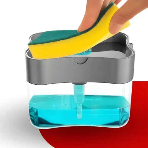 Touchless Automatic Soap Dispenser for Kitchen Sink