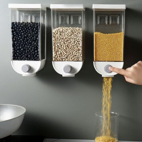 Wall Mounted Dispenser