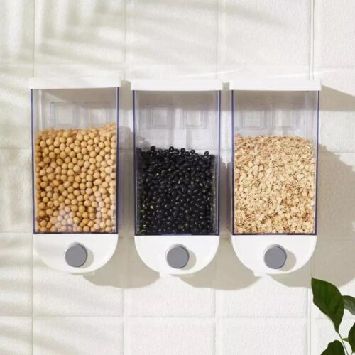 Wall Mounted Dispenser