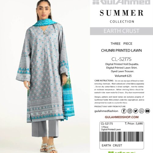 Lawn Suit