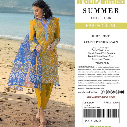 Lawn Suit