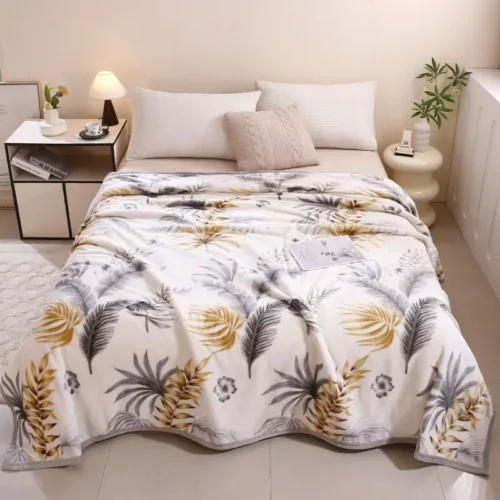 Flannel Blanket