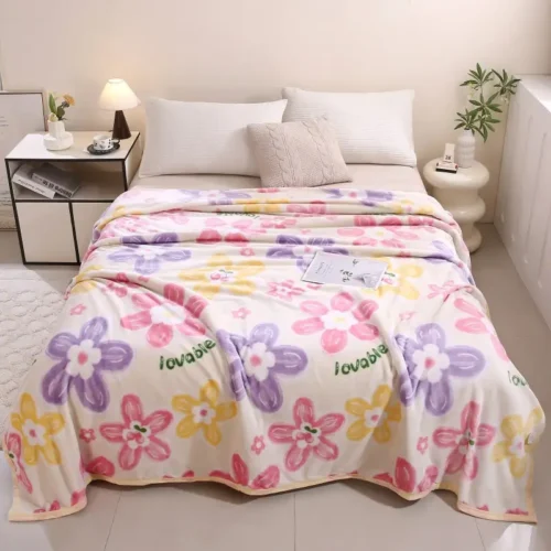 Flannel Blanket