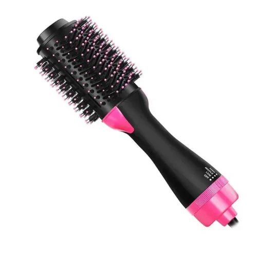 2-in-1 Hair Curler & Straightener for Women