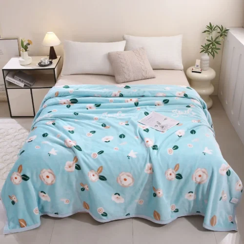 Flannel Blanket