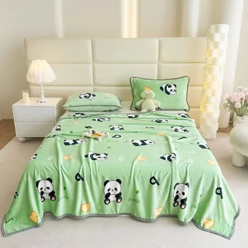 Flannel Blanket