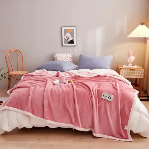 Flannel Blanket