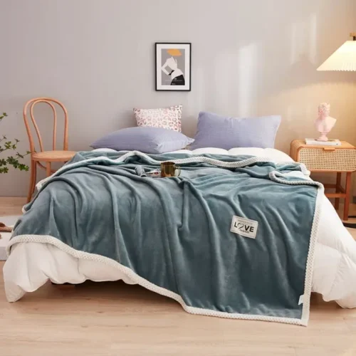 Flannel Blanket