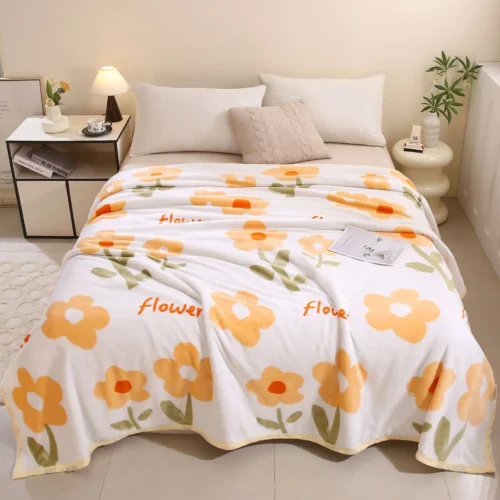 Flannel Blanket