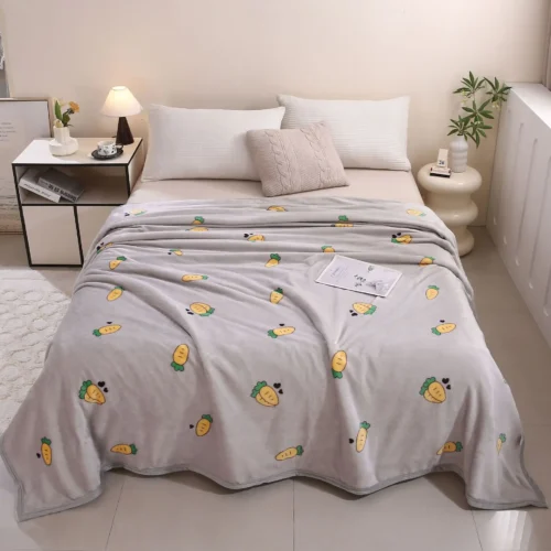 Flannel Blanket