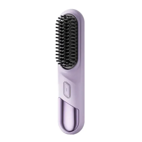 Wireless Hair Straightener