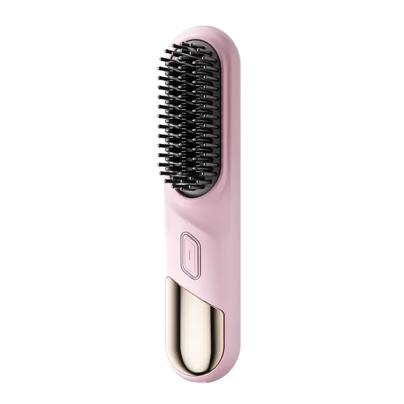 Wireless Hair Straightener